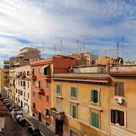 Apartamento Torpignattara *