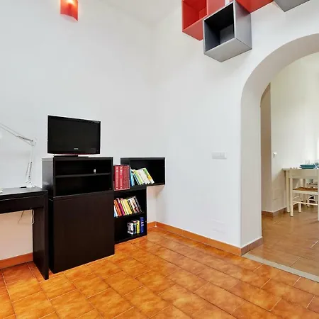 Apartment Torpignattara *