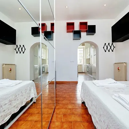 Torpignattara Apartment