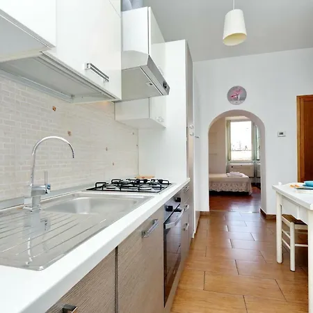 Torpignattara Apartment Rome